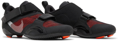 Nike Women's Superrep Cycle 'Black Hyper Crimson' Sneakers