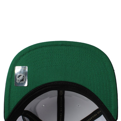 Mitchell & Ness Men's NHL Waverunner Snapback Vntg Kings Snapback Caps