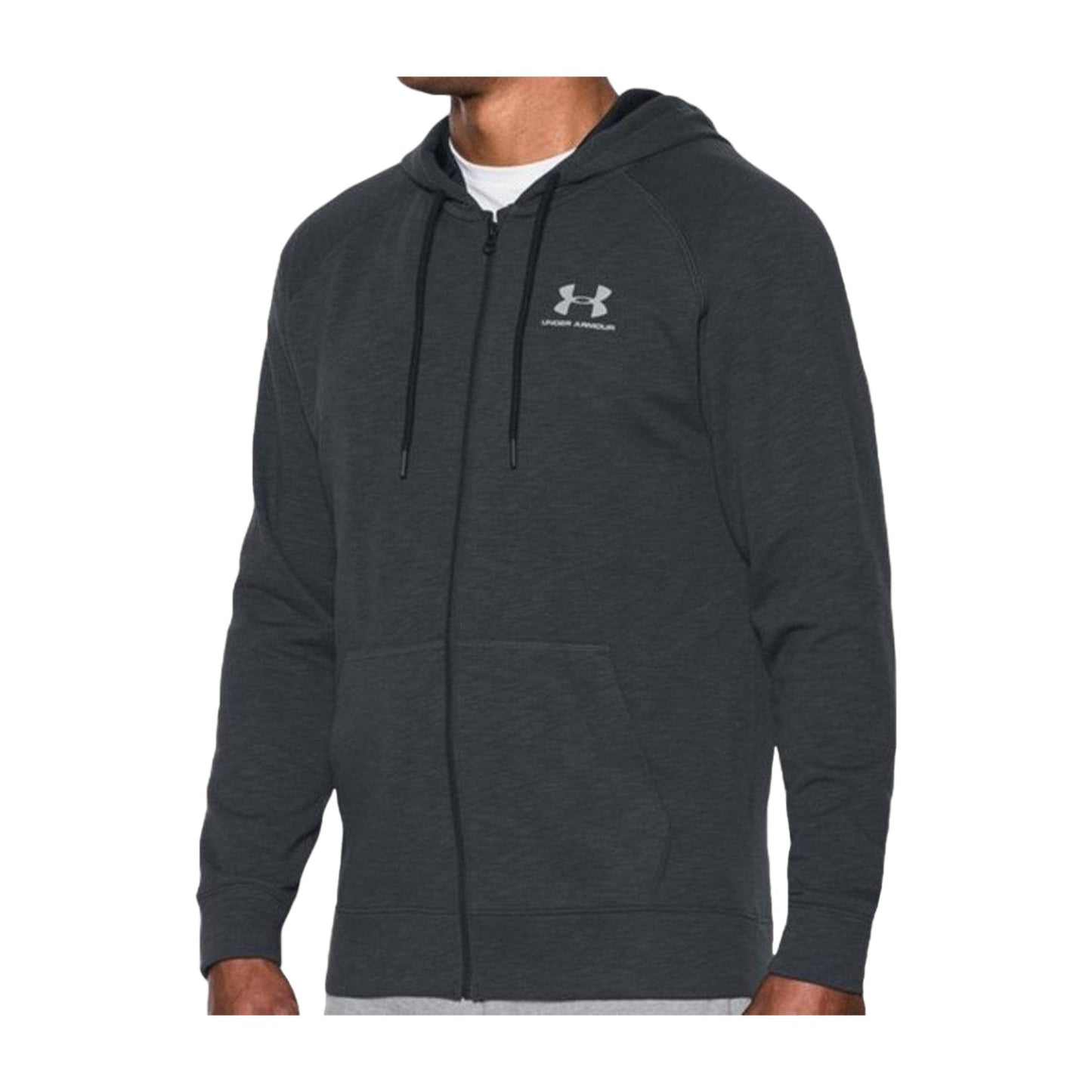 Under Armour Men's Sportstyle Fullzip Tri Hoodie Sweaters