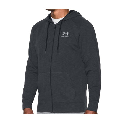 Under Armour Men's Sportstyle Fullzip Tri Hoodie Sweaters