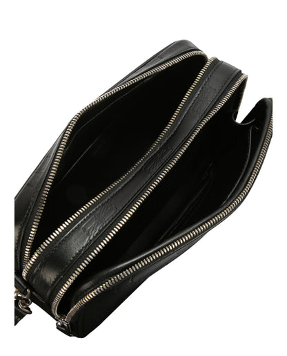 Balenciaga Signature Double Zip Pouch