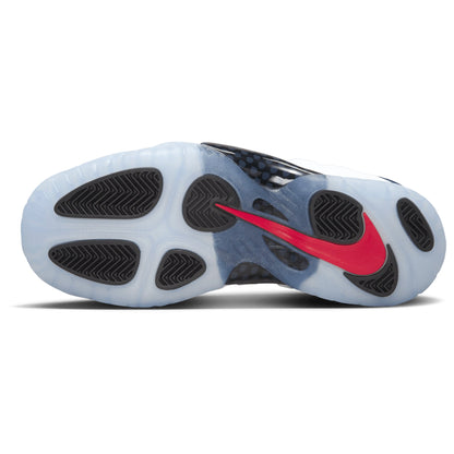 [644791-403] Grade School Nike Air Foamposite One 'olympic'