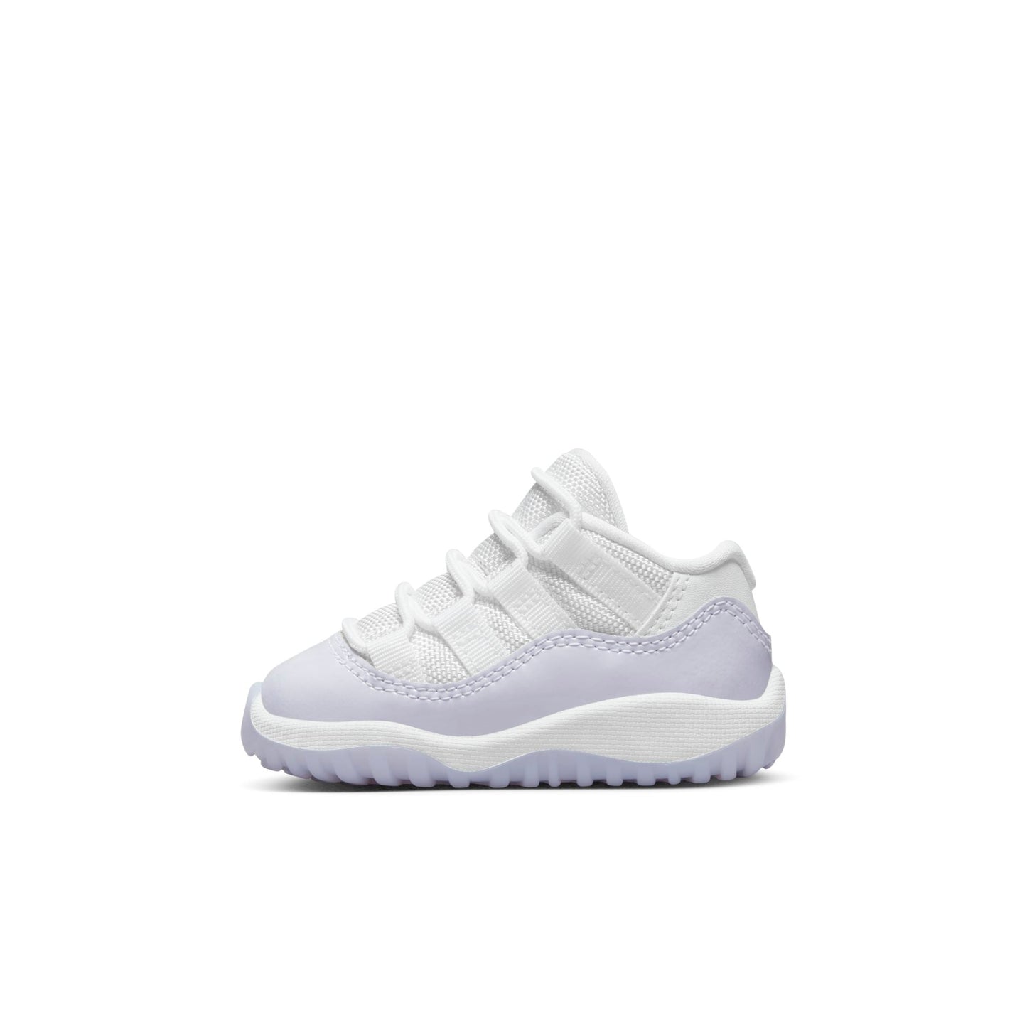 Air Jordan Toddlers Retro 11 Low Td 'Pure Violet'