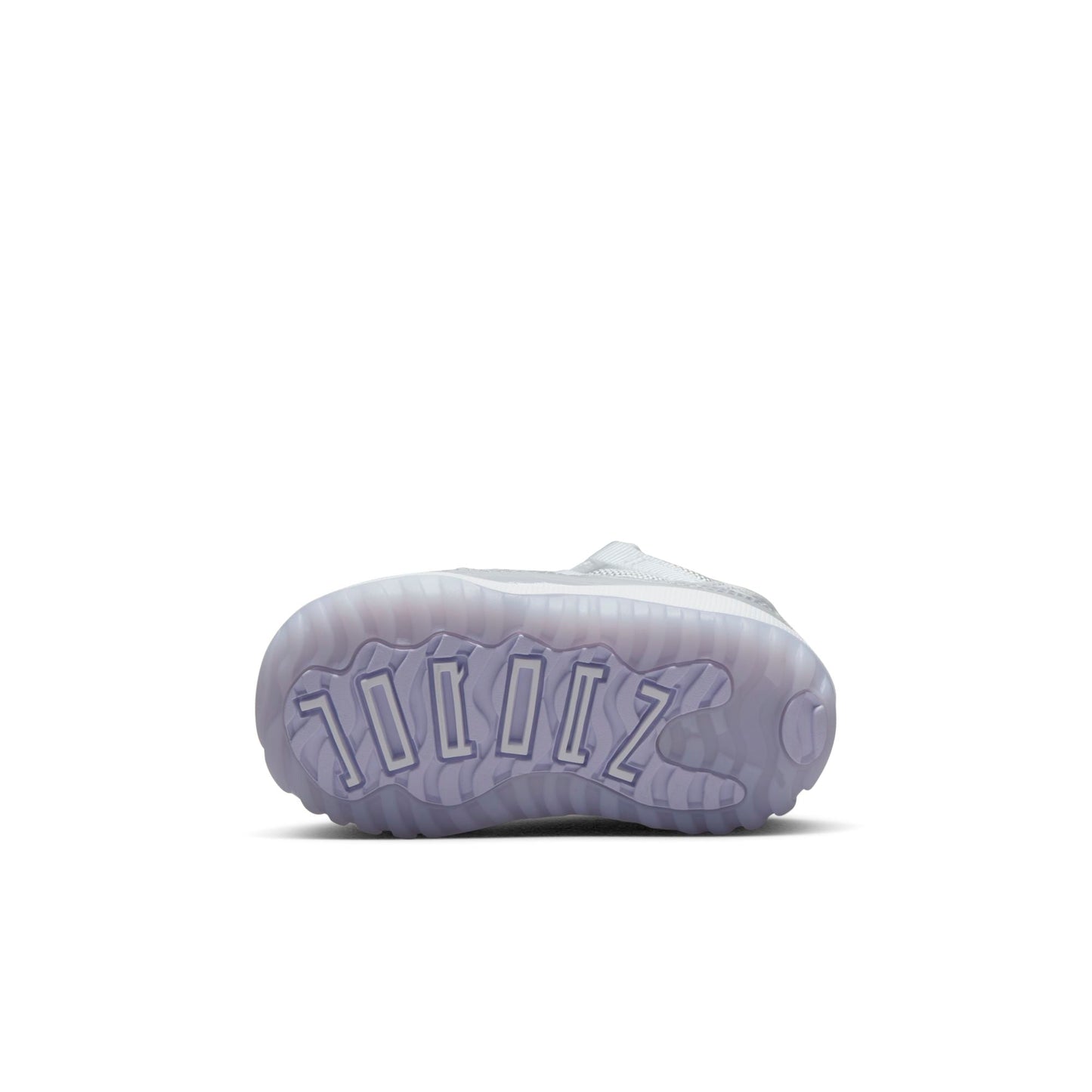 Air Jordan Toddlers Retro 11 Low Td 'Pure Violet'