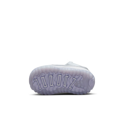 Air Jordan Toddlers Retro 11 Low Td 'Pure Violet'
