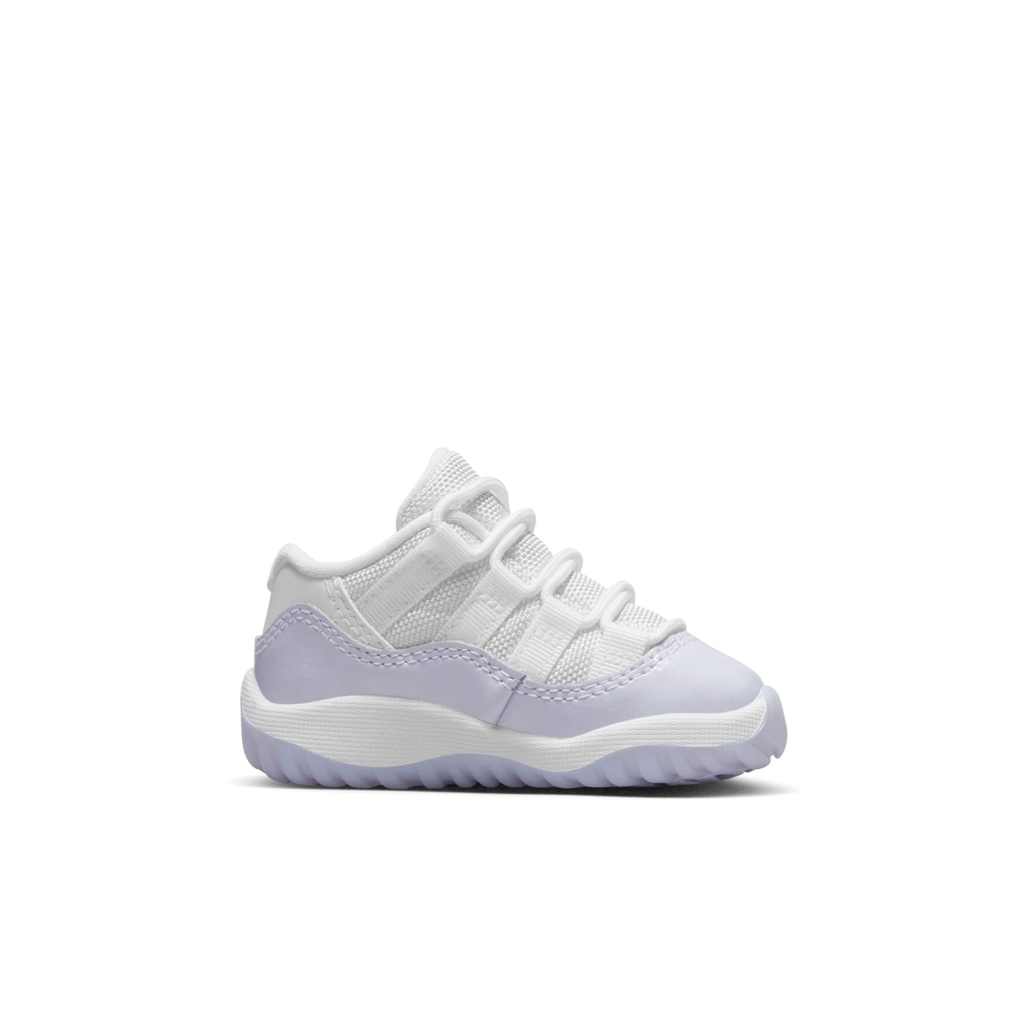 Air Jordan Toddlers Retro 11 Low Td 'Pure Violet'