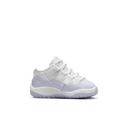 Air Jordan Toddlers Retro 11 Low Td 'Pure Violet'