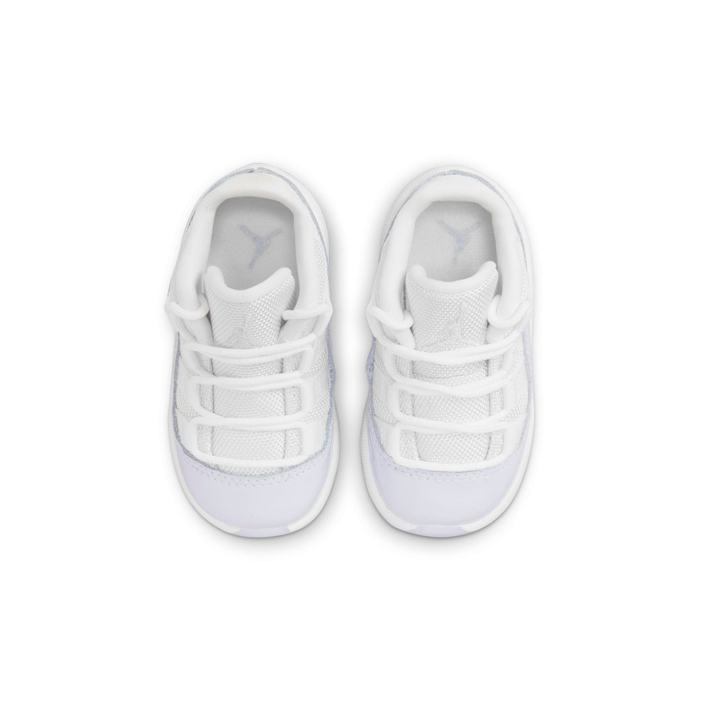 Air Jordan Toddlers Retro 11 Low Td 'Pure Violet'