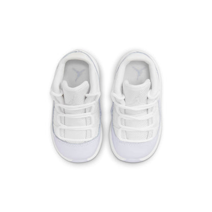 Air Jordan Toddlers Retro 11 Low Td 'Pure Violet'