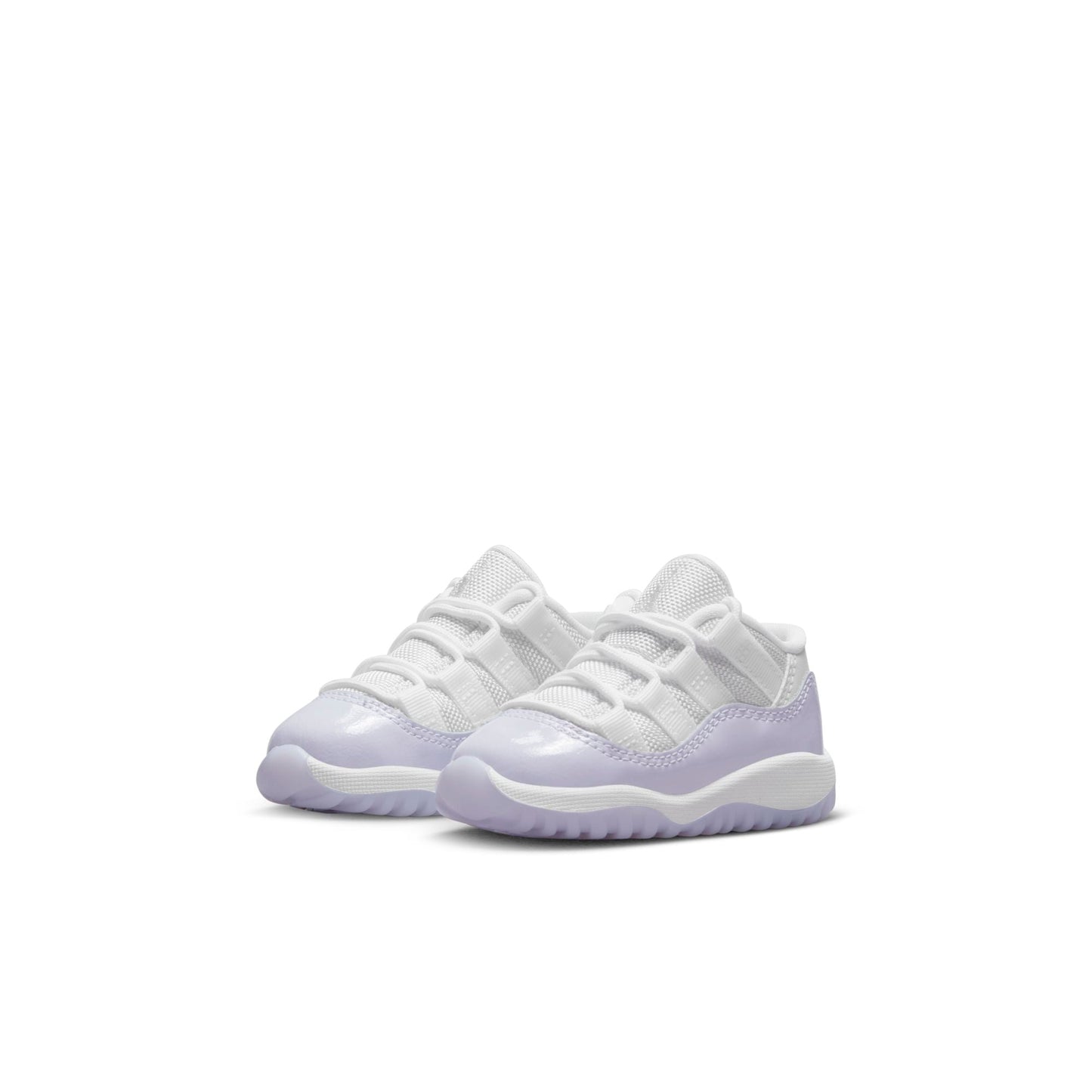 Air Jordan Toddlers Retro 11 Low Td 'Pure Violet'