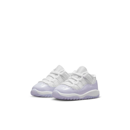 Air Jordan Toddlers Retro 11 Low Td 'Pure Violet'