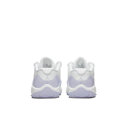 Air Jordan Toddlers Retro 11 Low Td 'Pure Violet'