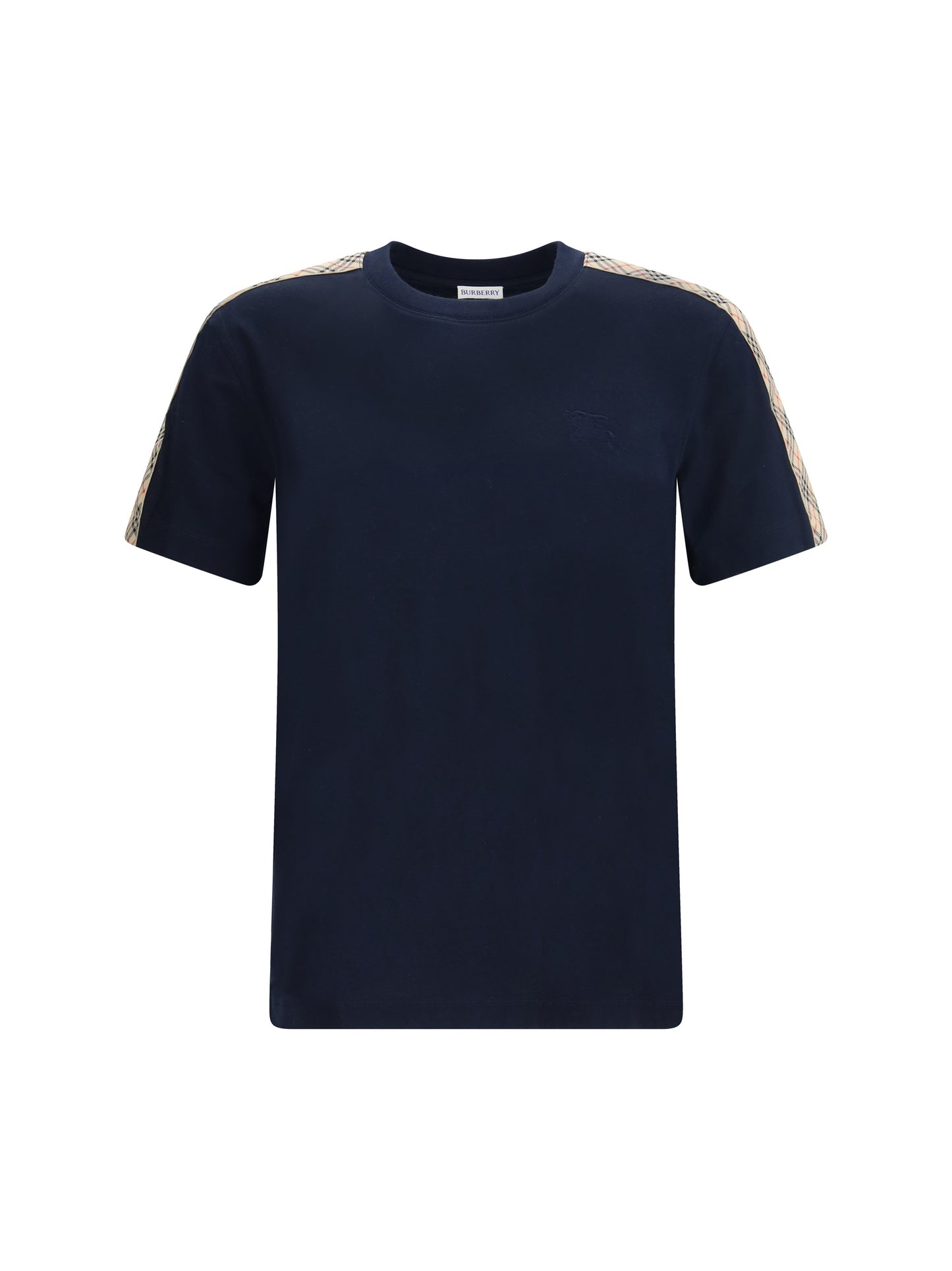 T-Shirt Crew-Neck Navy