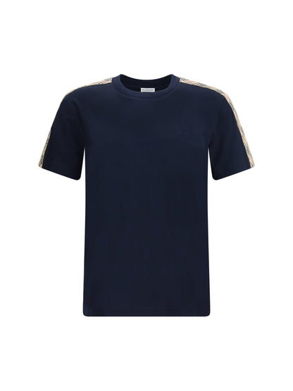 T-Shirt Crew-Neck Navy
