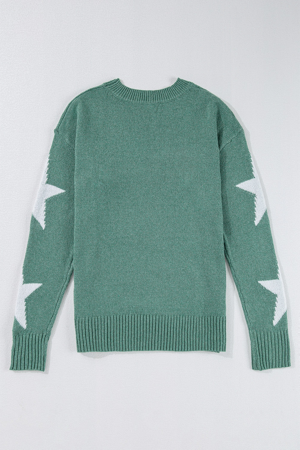 Threaded Pear Alani Star Pattern Sweater