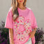 Bright Pink