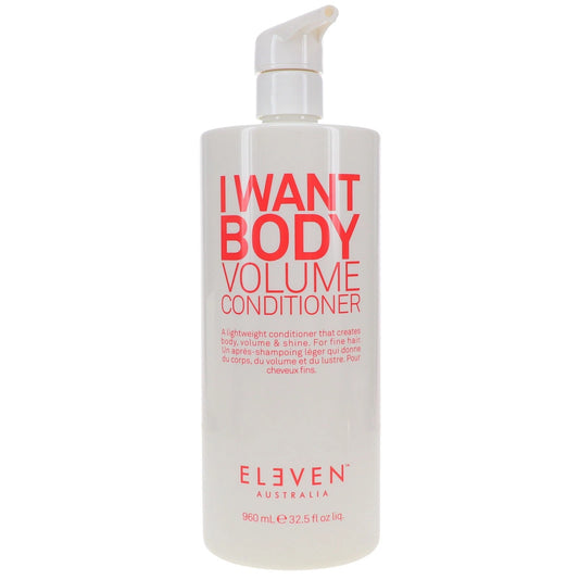 Eleven Australia I Want Body Volume Conditioner 960ml