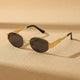 Gold Frame Black And Gray