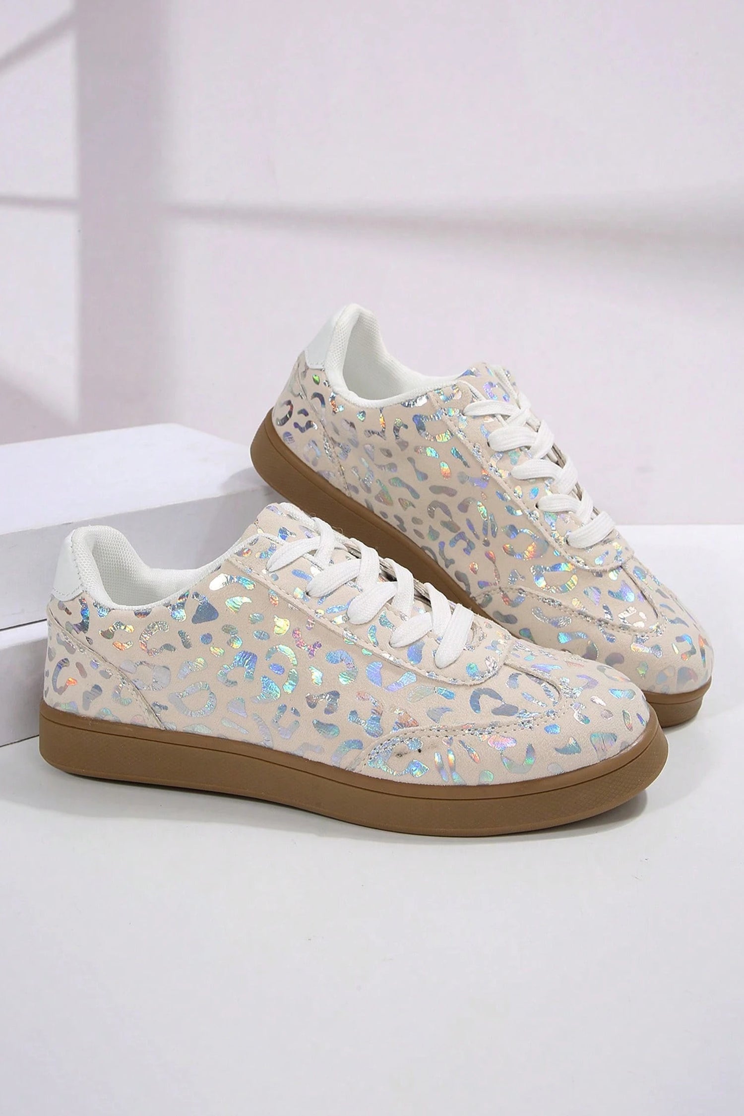 White-