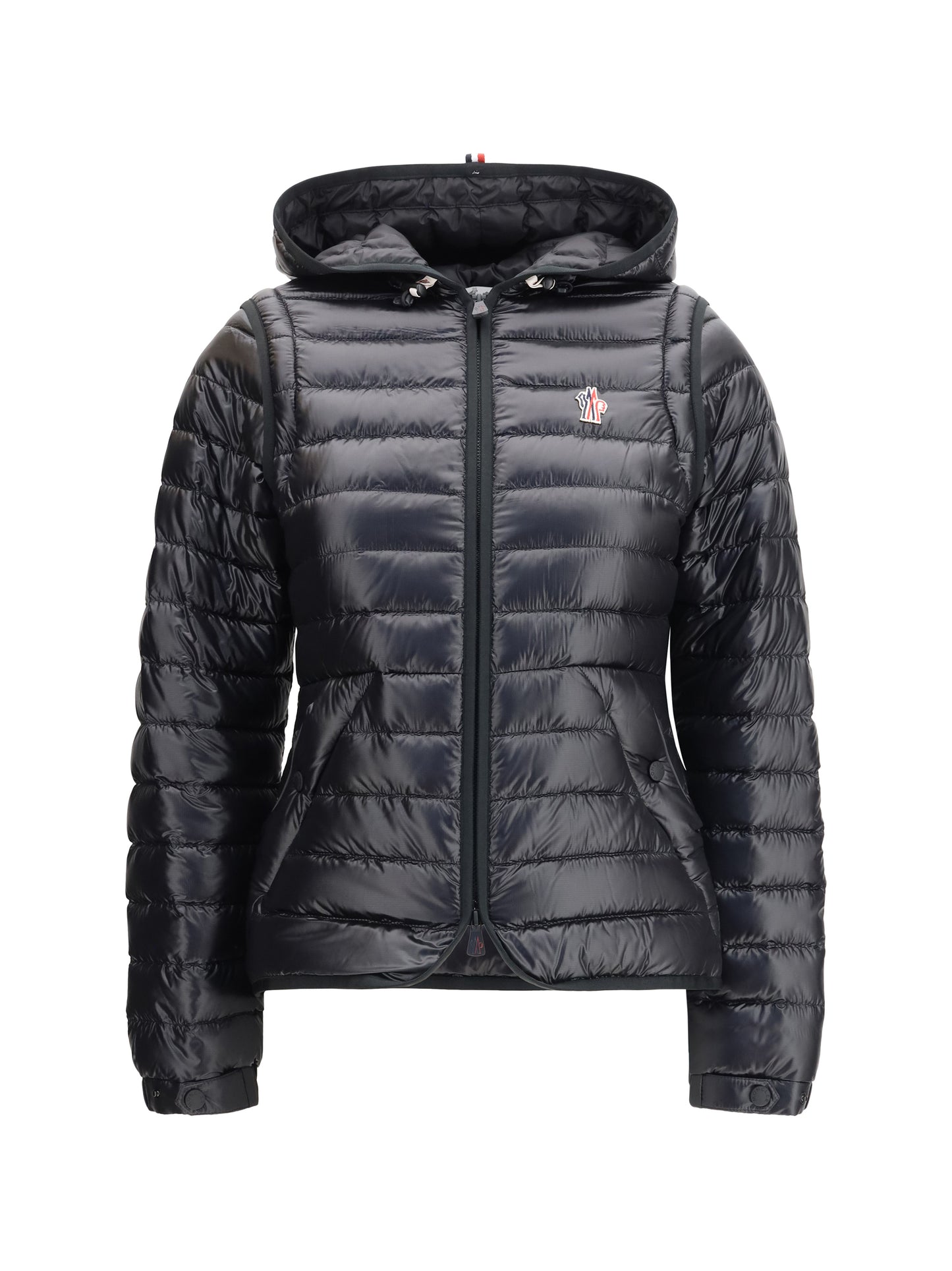 Down Jacket Karura Black