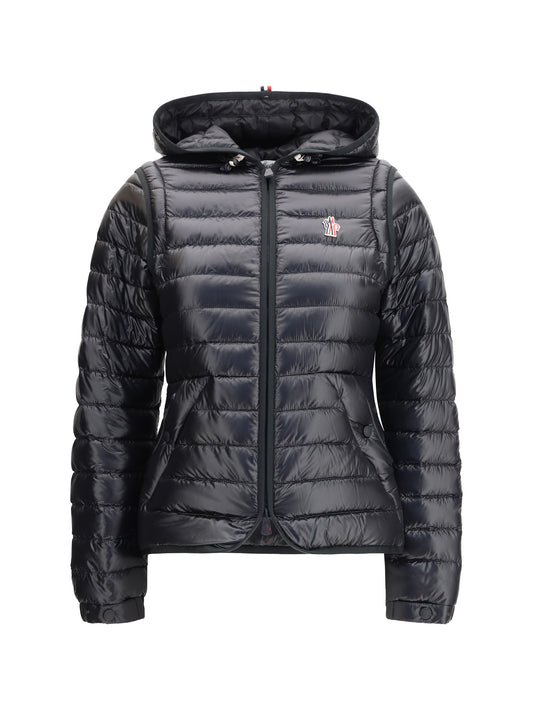 Down Jacket Karura Black