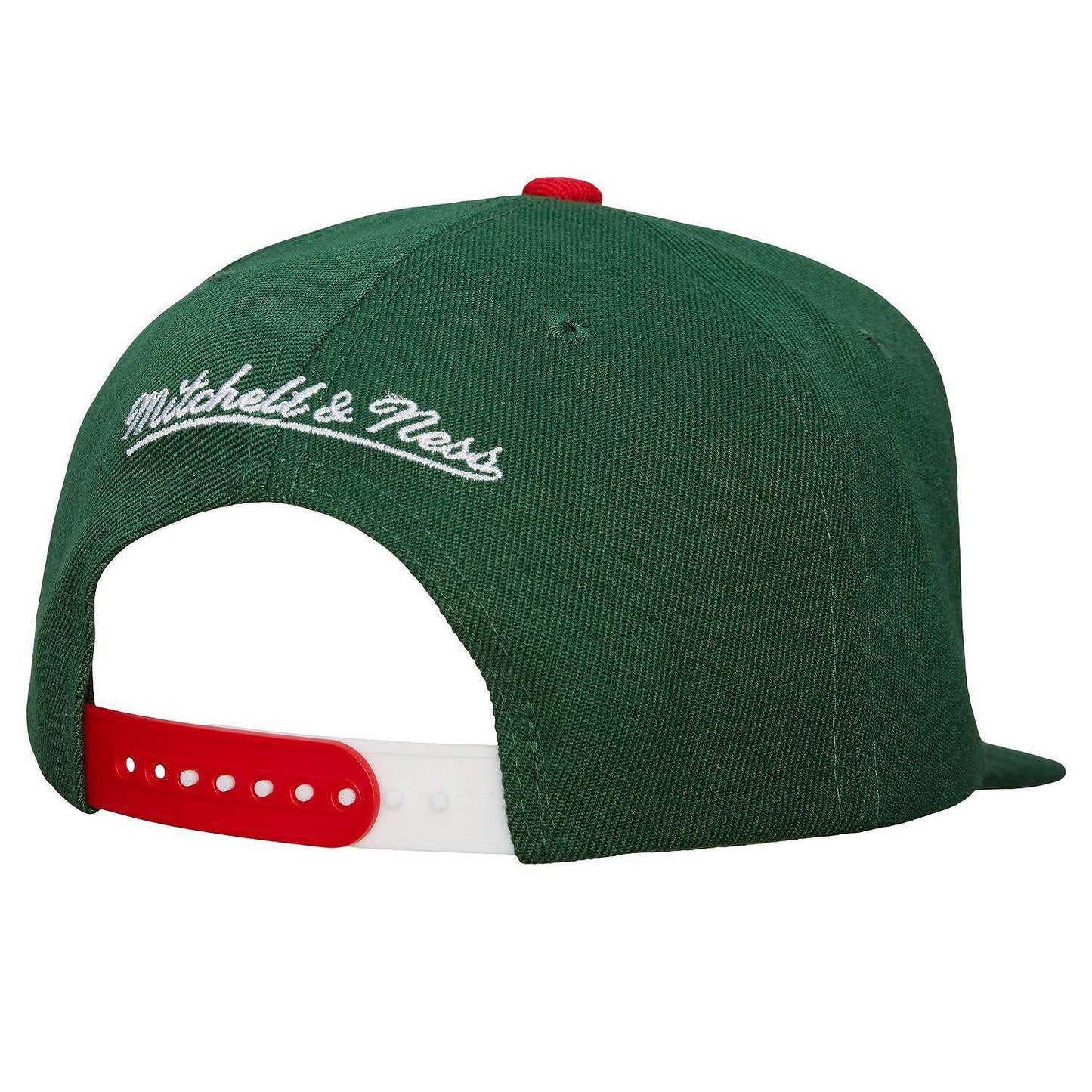 Men's Mitchell & Ness NBA 2013 Draft Snapback Hwc Bucks - Green