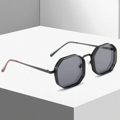 Metal Frame Sunglasses – Lightweight, Sleek, and Stylish