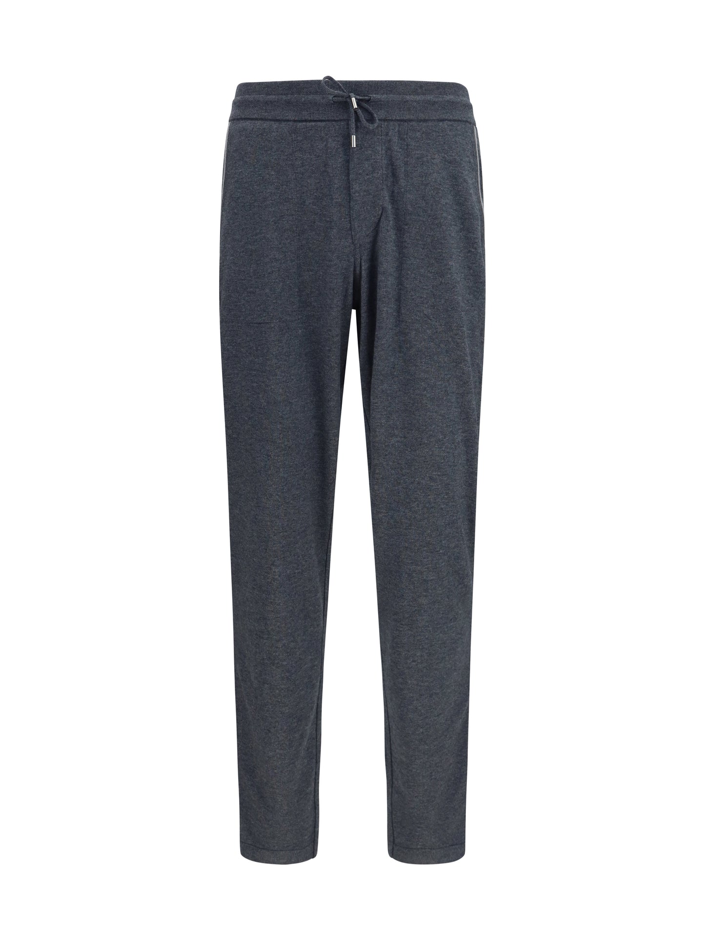 Cashmere Sweatpants Grey Melange
