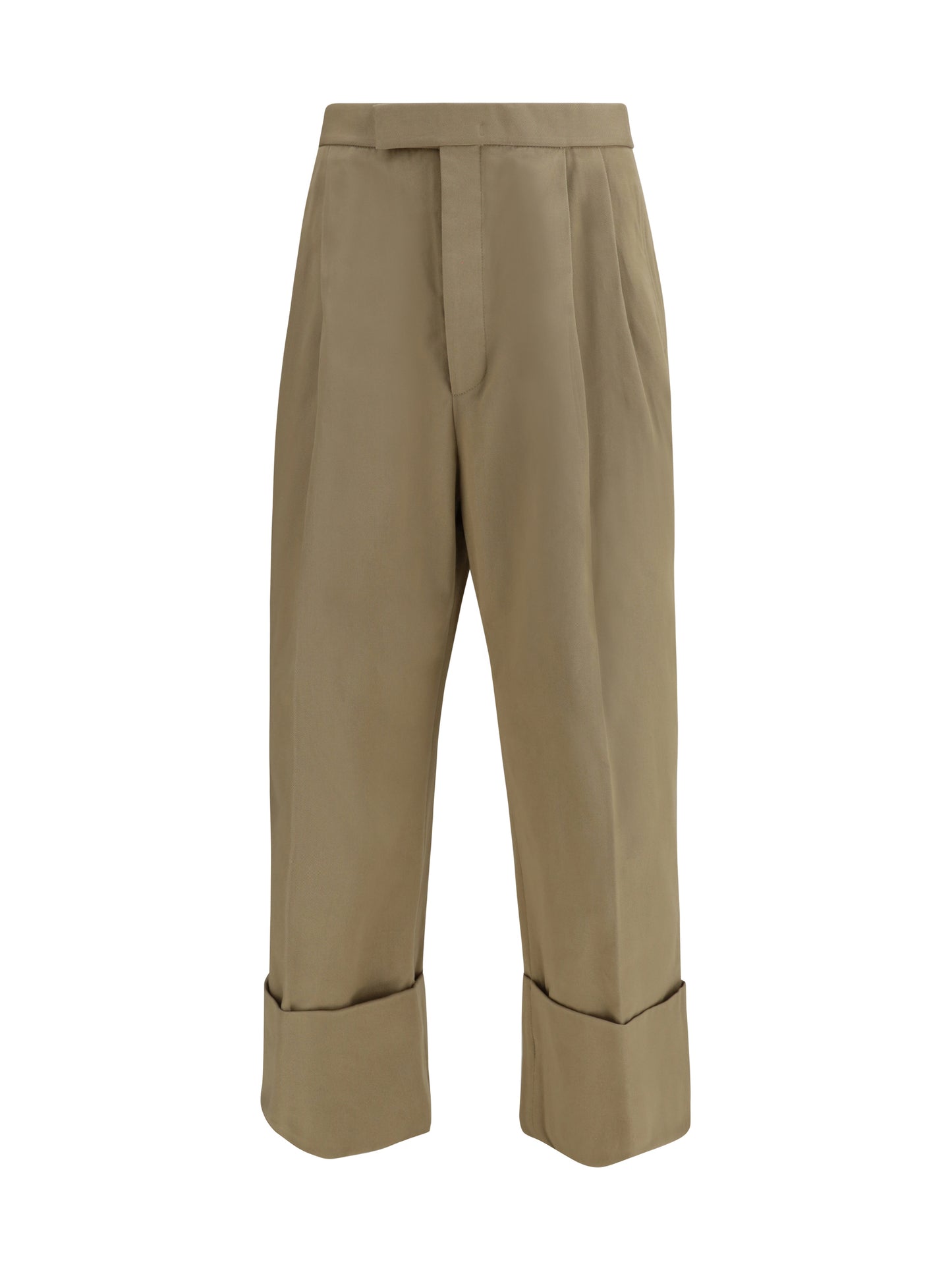 Pants Gabardine Khaki