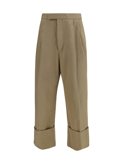 Pants Gabardine Khaki
