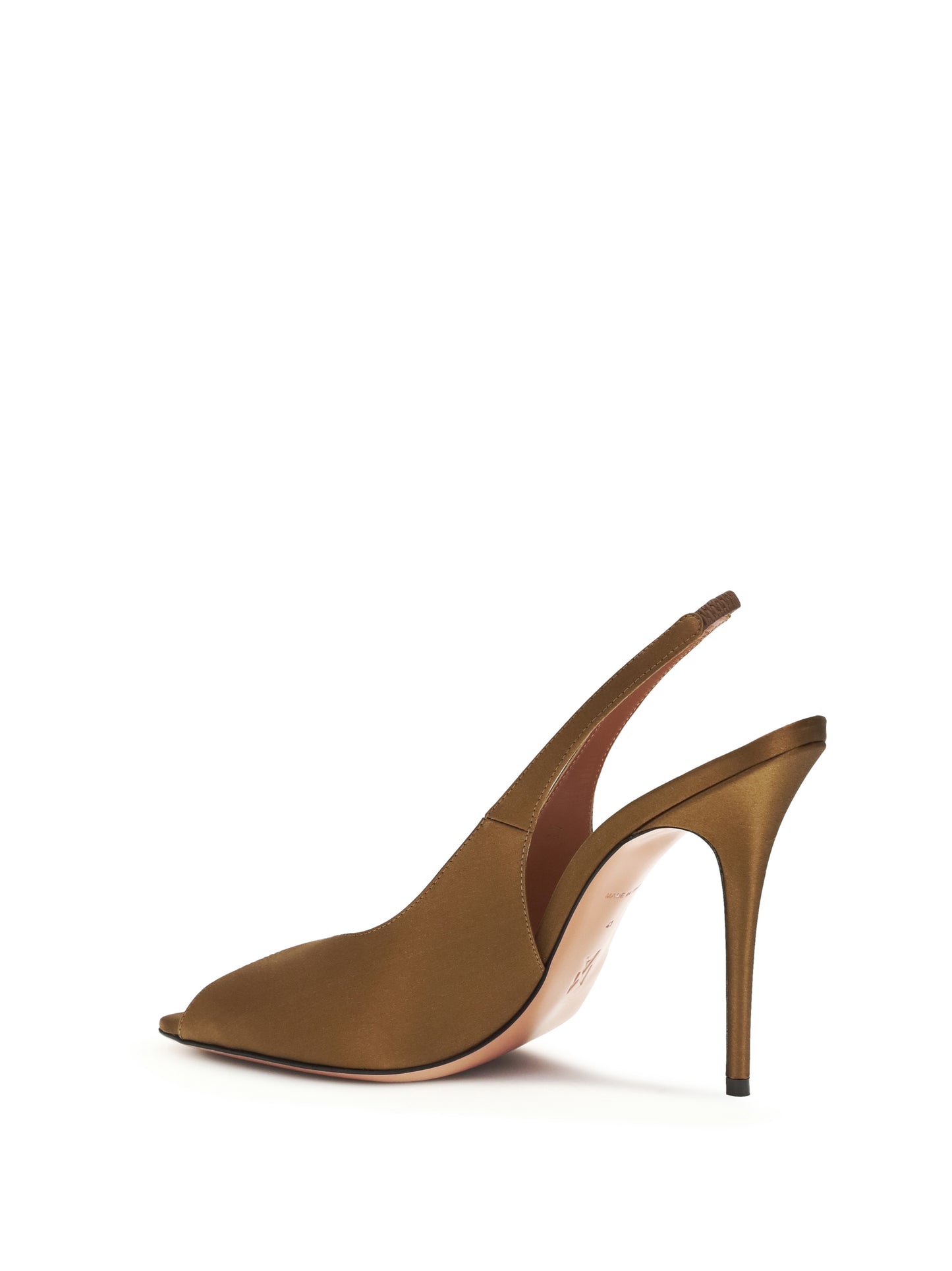 Slingback Sandals Kristina Mocha