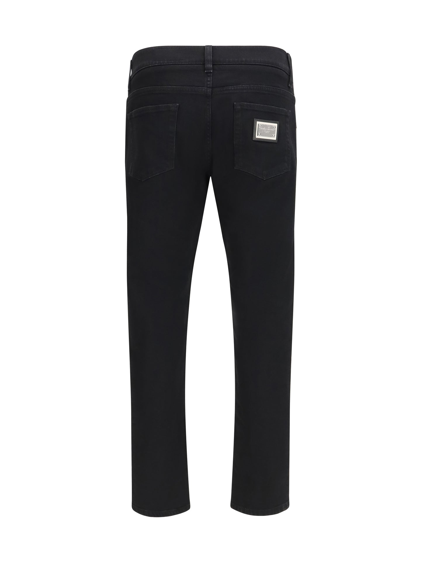 Denim Jeans Black