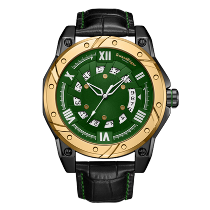 Green-