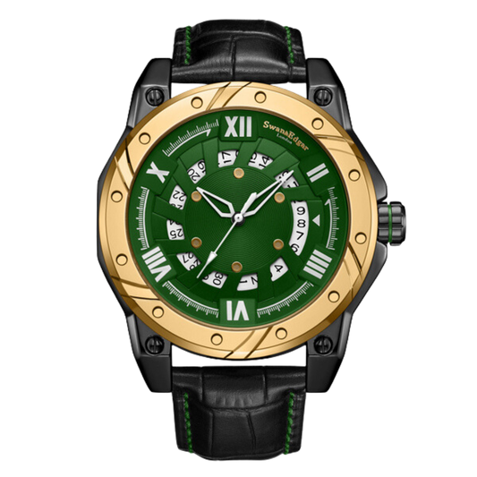 Green-