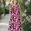 Pinks with Black & White