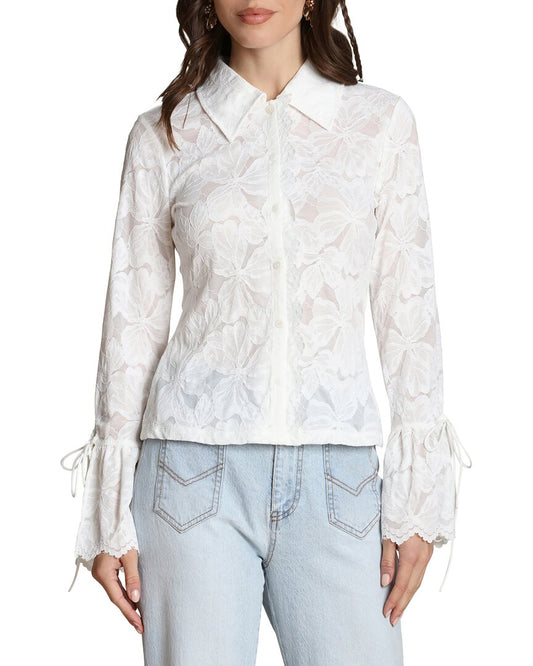 WHITE-