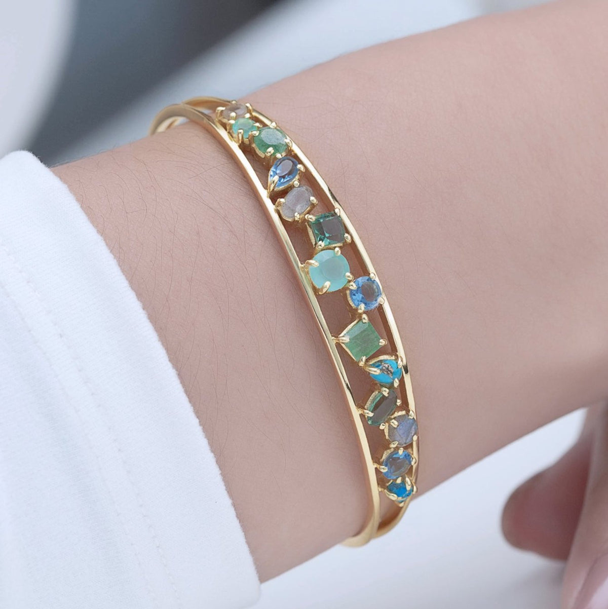 Sterling Silver-