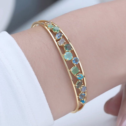 Sterling Silver-