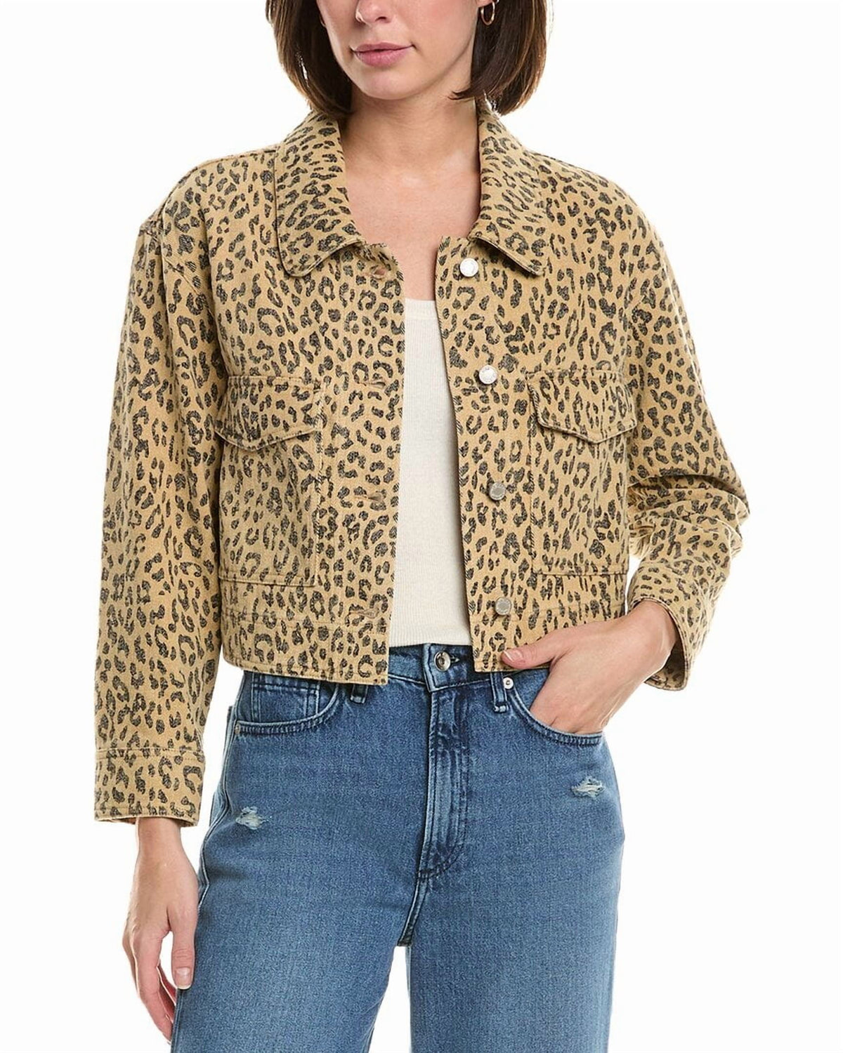 CAMEL LEOPARD-