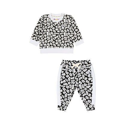 Black/White/Hello-