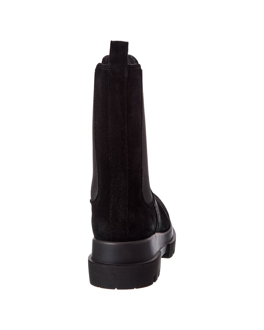 001-BLACK SUEDE-