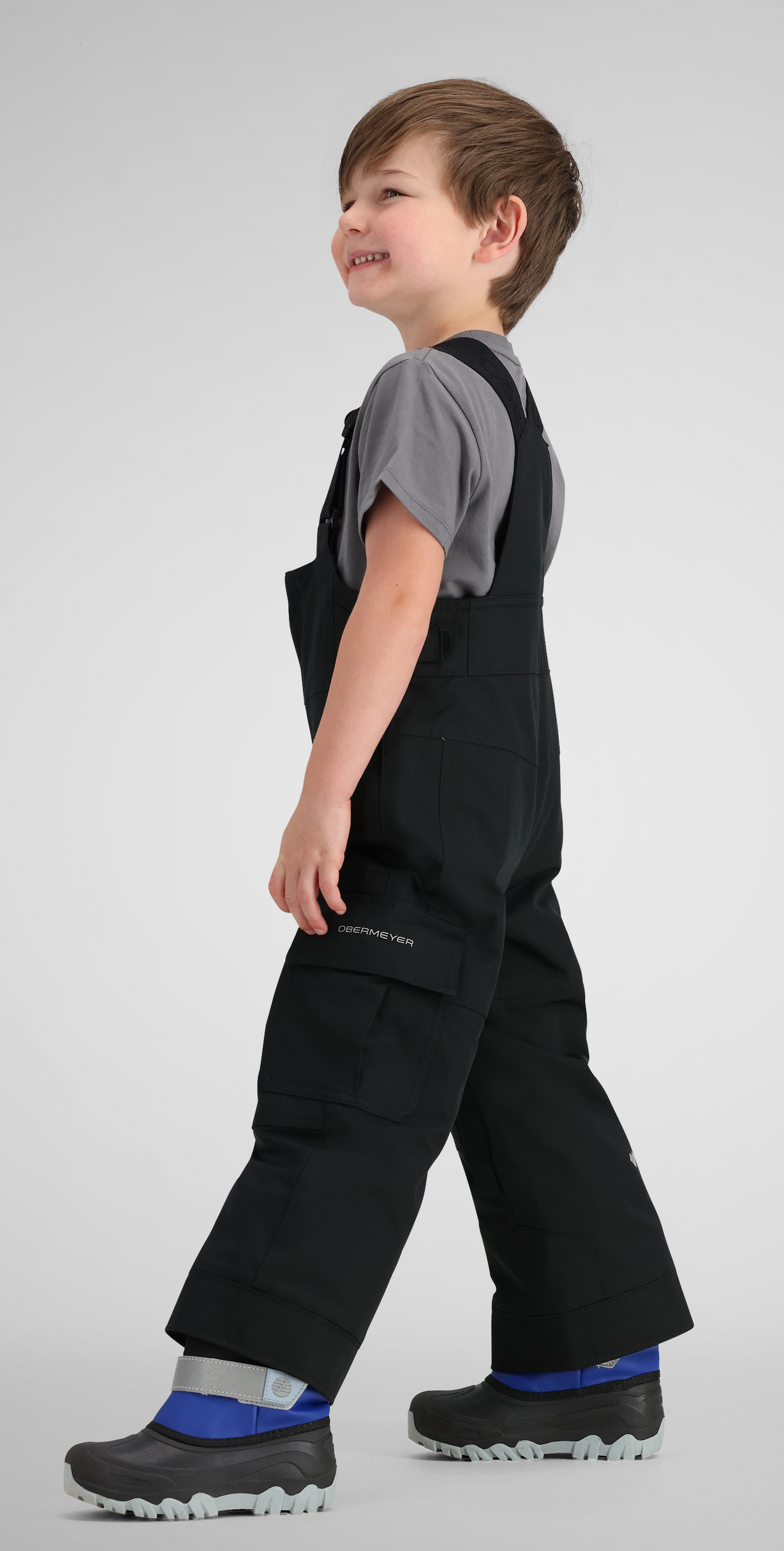 Obermeyer Toddlers Volt Bib Waterproof Pants