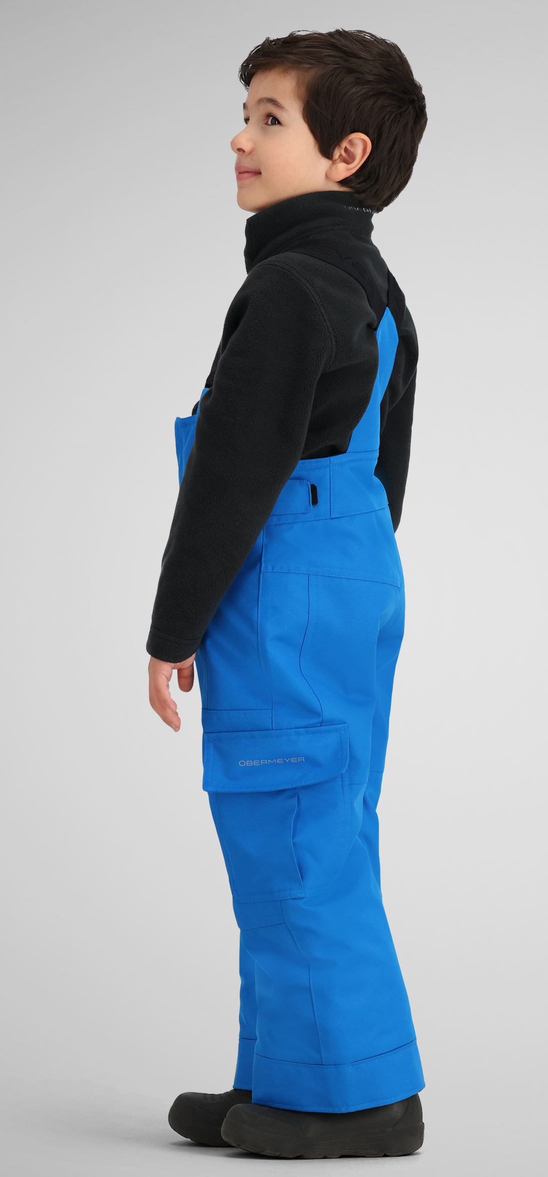 Toddlers Obermeyer Volt Bib Waterproof Pants