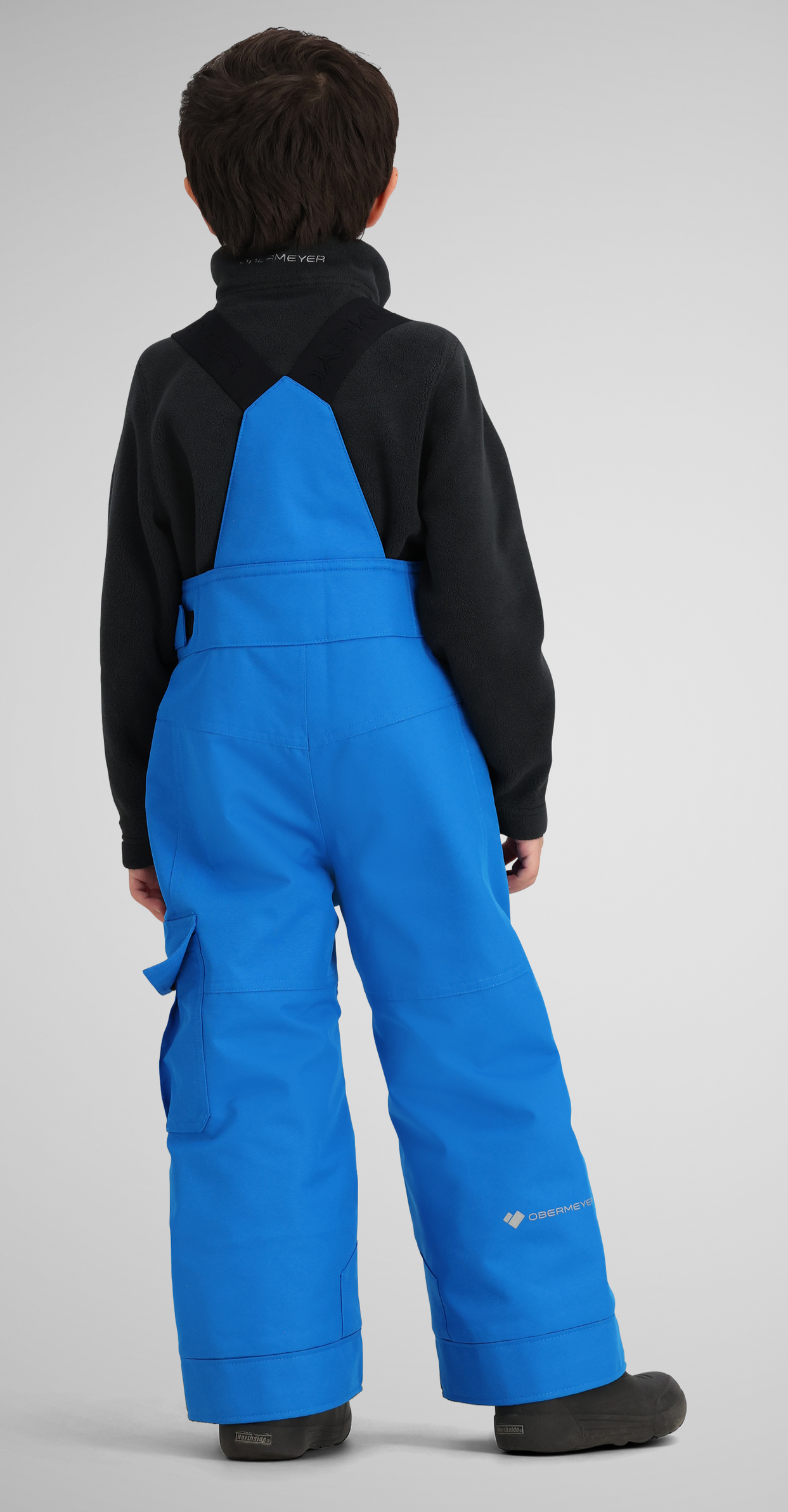 Toddlers Obermeyer Volt Bib Waterproof Pants