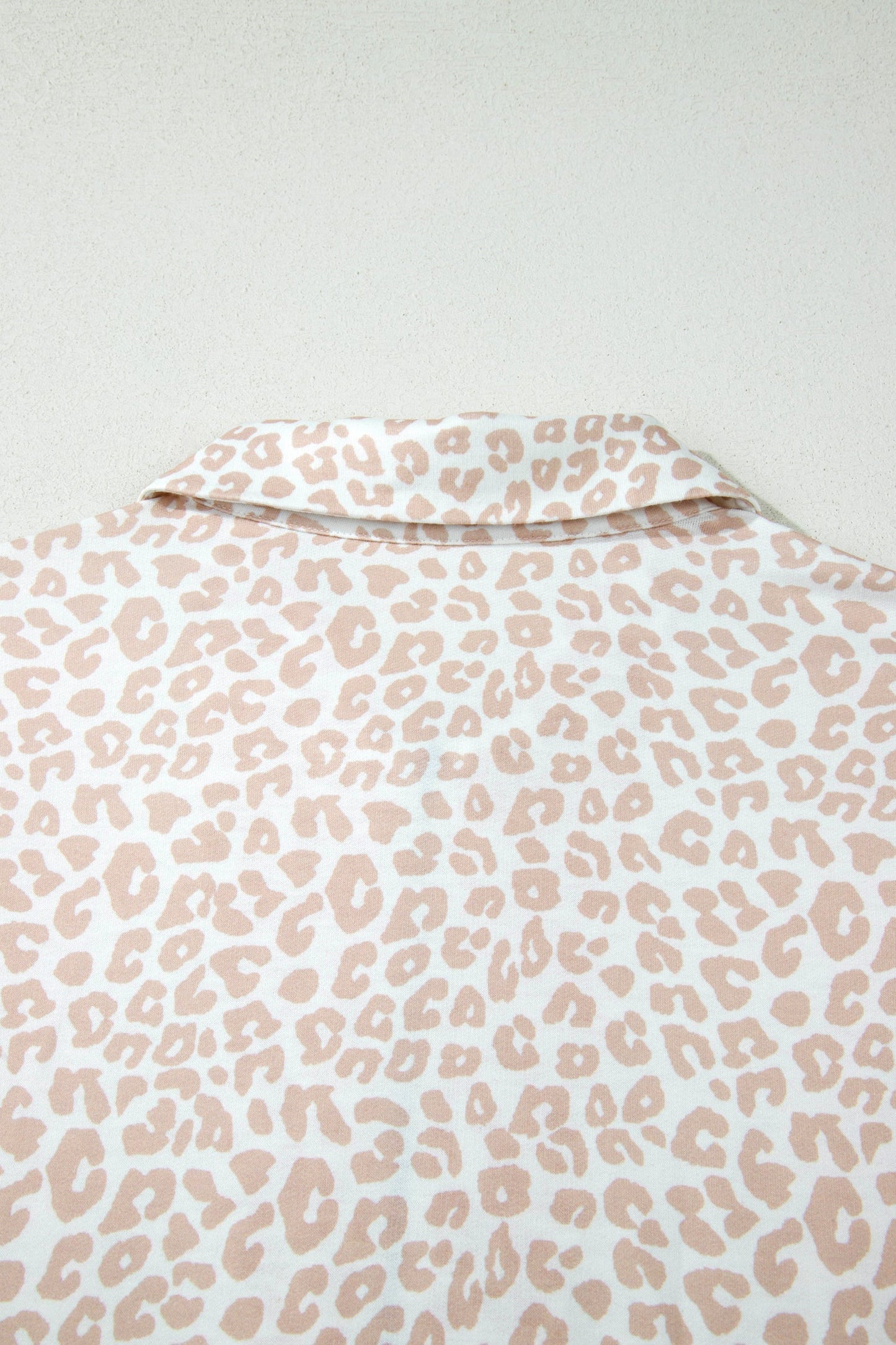 Threaded Pear Giana Zip Polo Top Set
