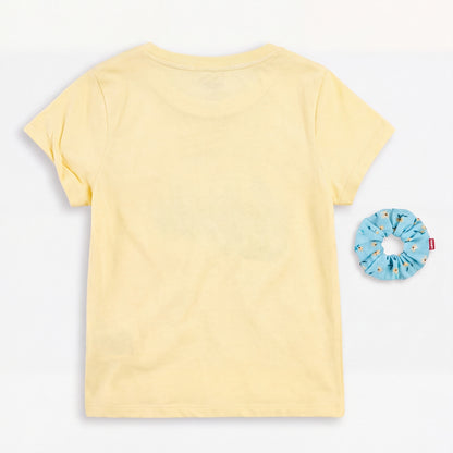 Yellow-