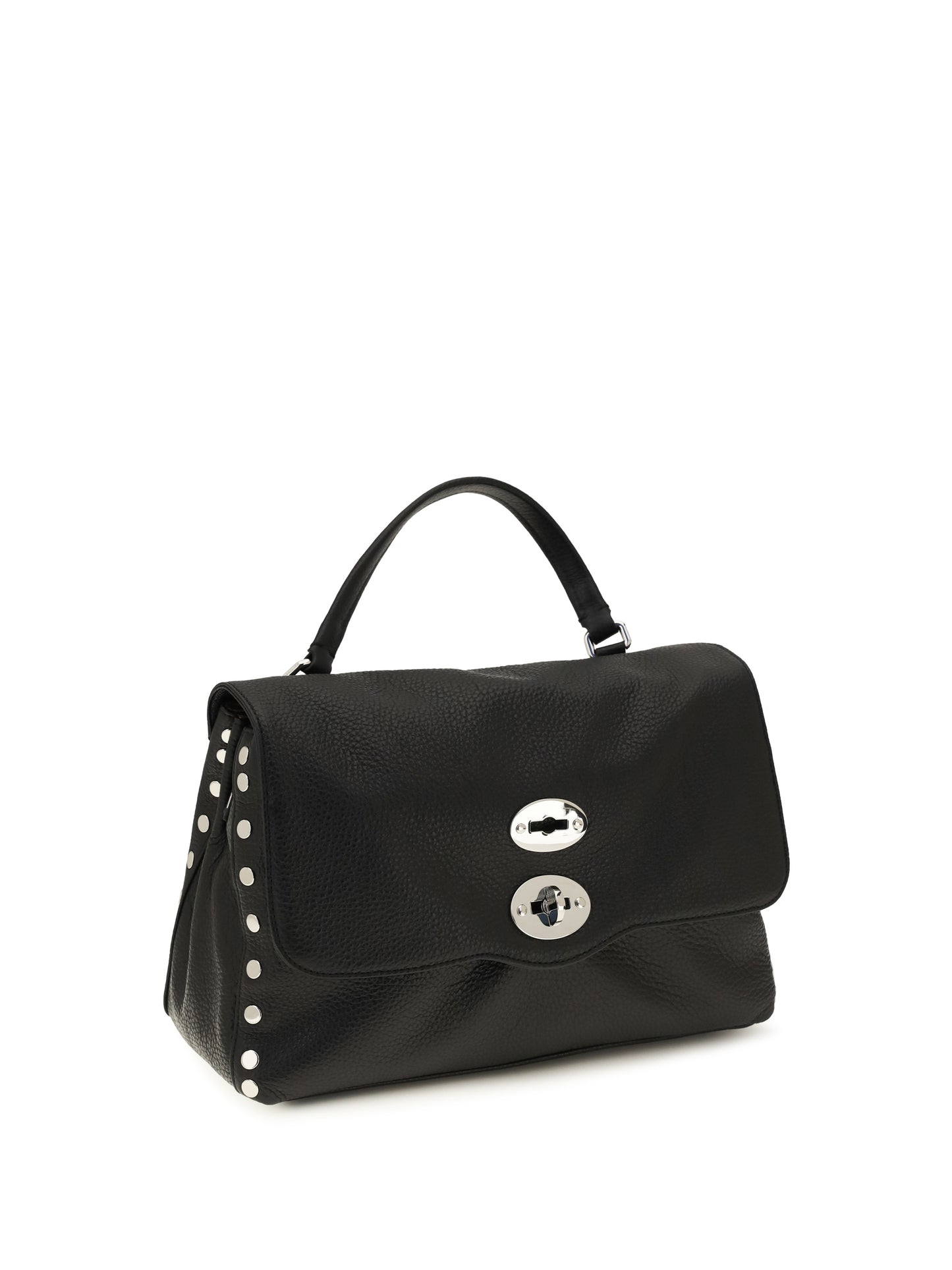 Handbag Postina Daily Black