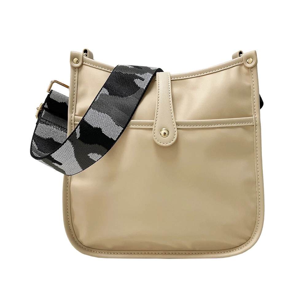 Threaded Pear Sara Courier | Choose Your Strap
