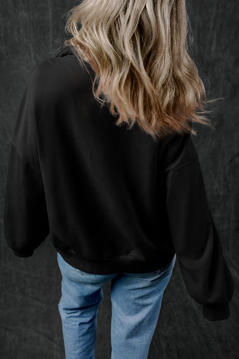 Threaded Pear Tatum Kangaroo Pocket Sweatshirt