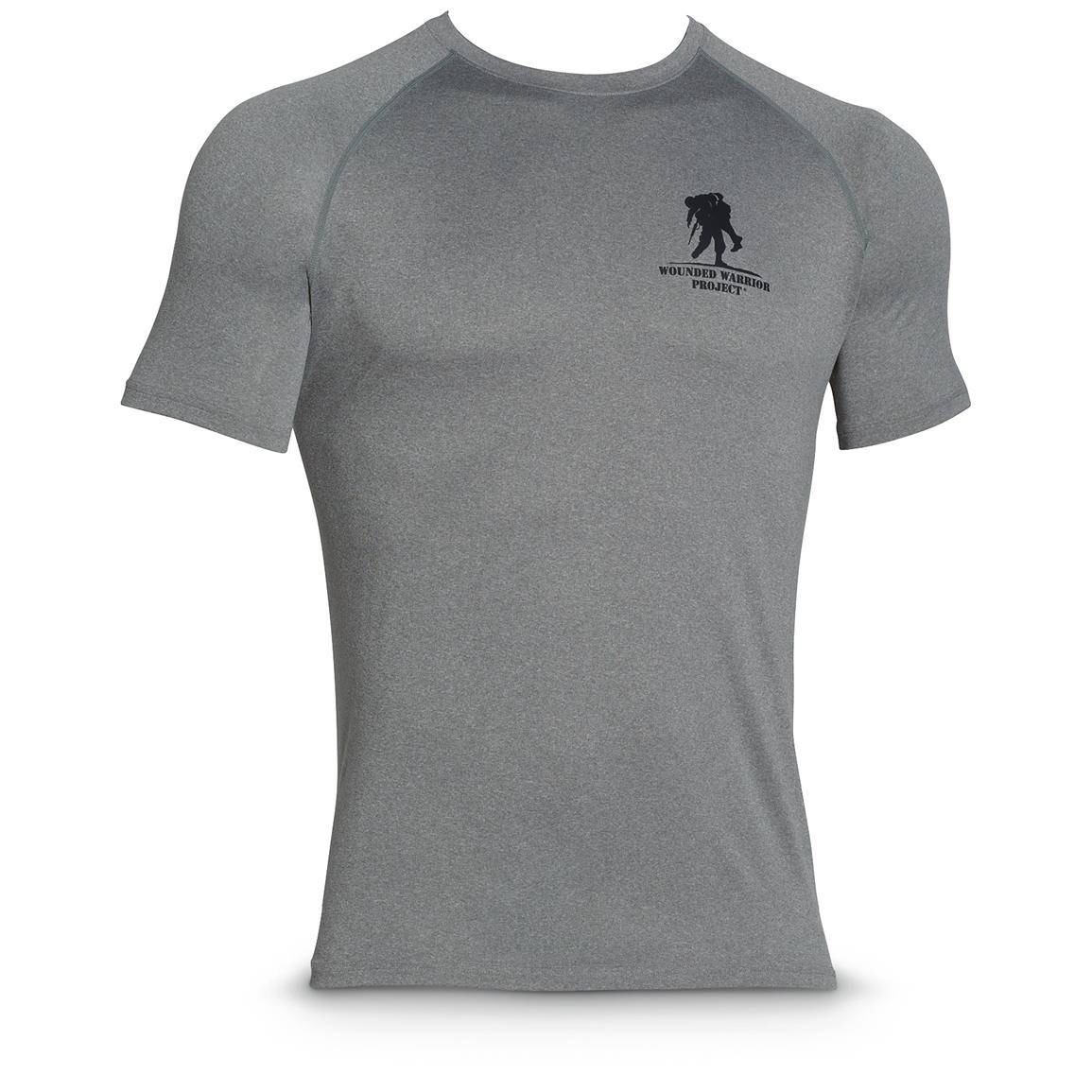 Men's Under Armour Tech Wwp Tshirt
